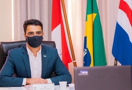 JHC lamenta a morte do ex-prefeito de Coruripe