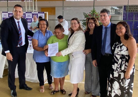 Cooperativa firma convênio para implantação de coleta seletiva em município do norte alagoano