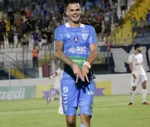 CSA confirma contratação do atacante Lucas Lima para a disputa da Série D