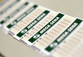 Mega-Sena acumula; prêmio vai a R$ 7 milhões
