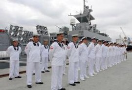 Marinha abre concurso com 1000 vagas