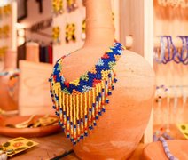 Feira Internacional de Artesanato inicia nesta sexta (25) com protagonismo da arte e cultura alagoana