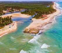 Vai dar praia: apenas 9 praias estão impróprias para banho no estado