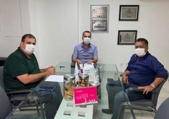 Deputado Sérgio Toledo adquire recursos de investimento para Monteirópolis