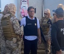 Adolescente é apreendido durante operação contra o tráfico no interior de AL