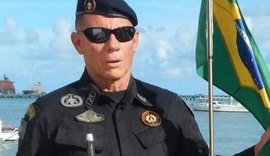 Coronel da reserva da PM-AL morre em hospital de São Paulo