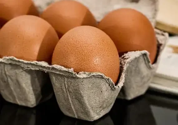 Estagnação no consumo no mercado de ovos impôs nova baixa aos produtores