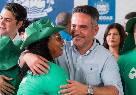 Paulo Dantas impulsiona segurança hídrica no campo com Irriga Alagoas