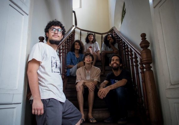João Menezes e Marvin Vieira lançam CD no Complexo Teatro Deodoro