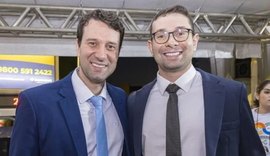 Irmãos Barbosa descartam vice de JHC e focam em projeto para o Legislativo