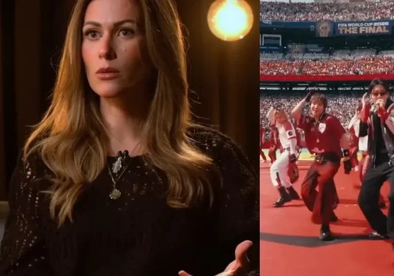 Pietra Bertolazzi deixa redes após ataques por comentários sobre o BTS