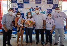 Prefeitura lança o Programa Ação e Cidadania para auxiliar as famílias em situação de vulnerabilidade