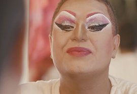 Paty Maionese é a estrela do segundo vídeo do Teatro Deodoro é o Maior Barato Edição Especial