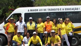 Trânsito: Prefeitura leva ações educativas a condutores
