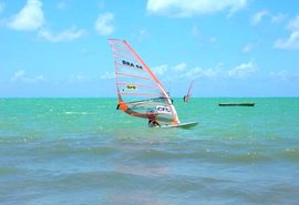 Maragogi fica agitada com campeonato Brasileiro de Windsurf