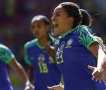 Alagoas em campo: Geyse faz gol e Brasil goleia o Chile antes da Copa do Mundo