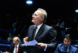 STF arquiva inquérito contra Renan Calheiros por falta de provas