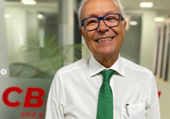 Zé Wanderley reassume “vaga” de vice 12 anos depois