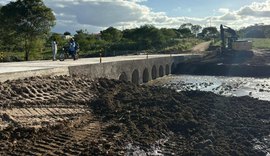 Passagem molhada melhora acesso e qualidade de vida no povoado Piedade