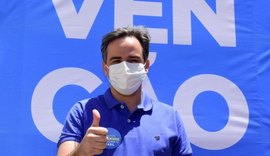 Vereador Joãozinho denuncia JHC por anunciar como suas obras de Rui Palmeira