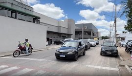 Furtos de motos nos fundos de shopping em Arapiraca geram apreensão