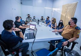 Comitê discute volta de eventos em Arapiraca