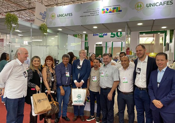 Alagoas participa da maior feira de alimentos e bebidas do Mundo