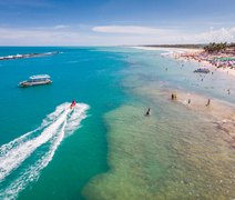 Alagoas é o 5º estado mais procurado por brasileiros para viajar nas férias