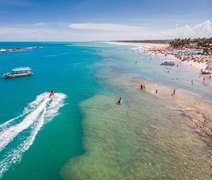 Alagoas é o 5º estado mais procurado por brasileiros para viajar nas férias