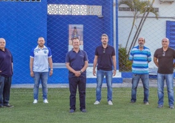 CSA anuncia a contratação do técnico Mozart e executivo Pastana