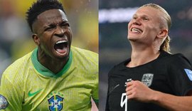Gol nos acréscimos muda chaveamento e coloca Noruega na rota do Brasil na Copa