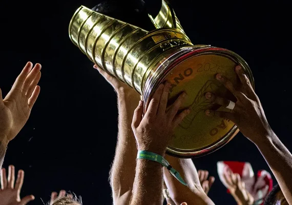 CRB tem nove títulos estaduais reconhecidos oficialmente pela CBF