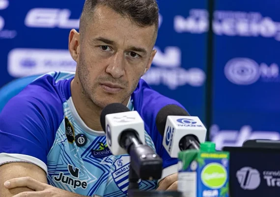 Ronaldo Mendes fala sobre jogo decisivo do CSA contra Betim pela Série D