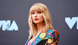 Taylor Swift responde piada sexista em série da Netflix