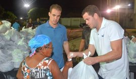 Prefeitura de Murici distribui 12 toneladas de peixe na Semana Santa