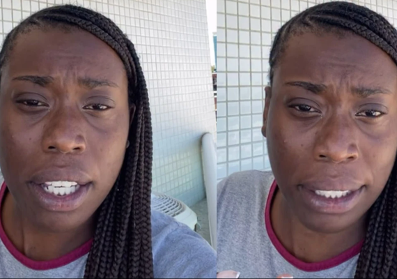 Influenciadora causa polêmica ao criticar atendimento em Salvador