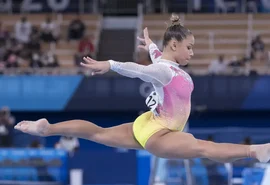 Ginástica artística: seleção feminina brilha no Trofeo Città di Jesolo