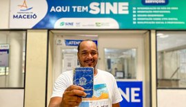 Maceió apresenta saldo positivo de novos empregos pelo quarto mês consecutivo em 2023