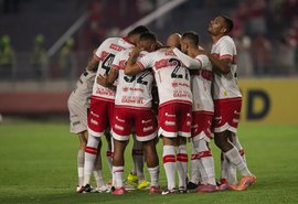 Árbitro detalha na súmula expulsão de Mikael após gol do CRB no CSA