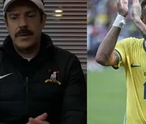 “Neymar chora o tempo todo”: jogador vira piada na série Ted Lasso