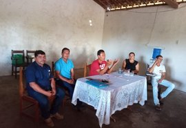 CPLA faz reunião com produtores da Associação Manivas Romualdo em Quebrangulo