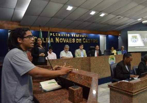 Projeto de lei torna hip hop patrimônio cultural de Maceió