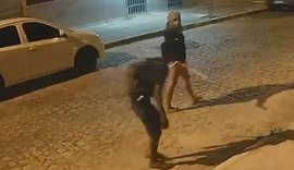 Polícia divulga imagens de suspeitos de matar morador de rua em Maceió