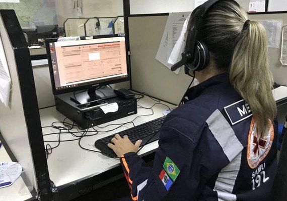 Número da Central Maceió do Samu volta a funcionar após problemas técnicos