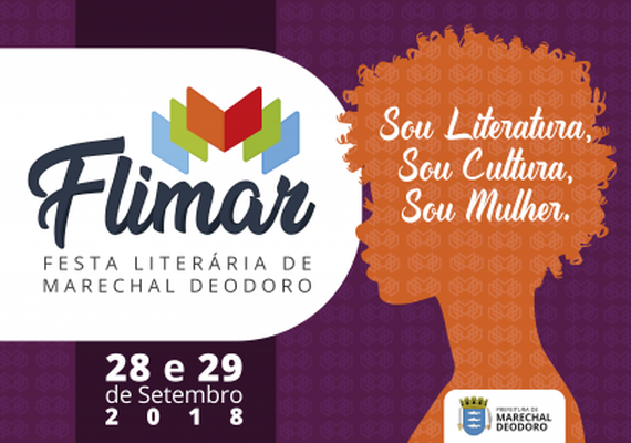 9º Edição da Festa Literária de Marechal Deodoro (Flimar)
