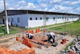 Obras de adequação de UCI são iniciadas na UPA de Palmeira dos Índios