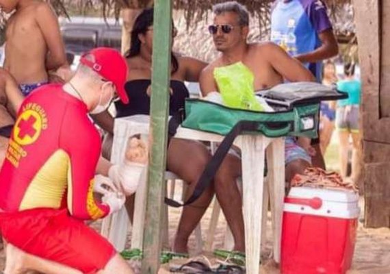 Piranhas atacam banhistas novamente no Rio São Francisco