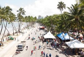 Atividades na Rua Fechada são retomadas a partir deste domingo (18)