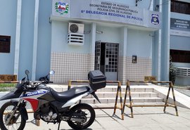 PC pede internação de menor que cometeu homicídio em São Miguel dos Campos