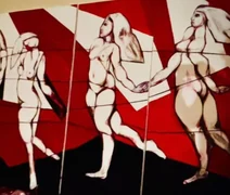 STF inaugura painel sobre feminicídio no acervo permanente da Corte